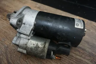 Orginalteil Anlasser Starter VW T5 2.5 TDI Kasten Transporter 2009 02M911023Q - Bild 3