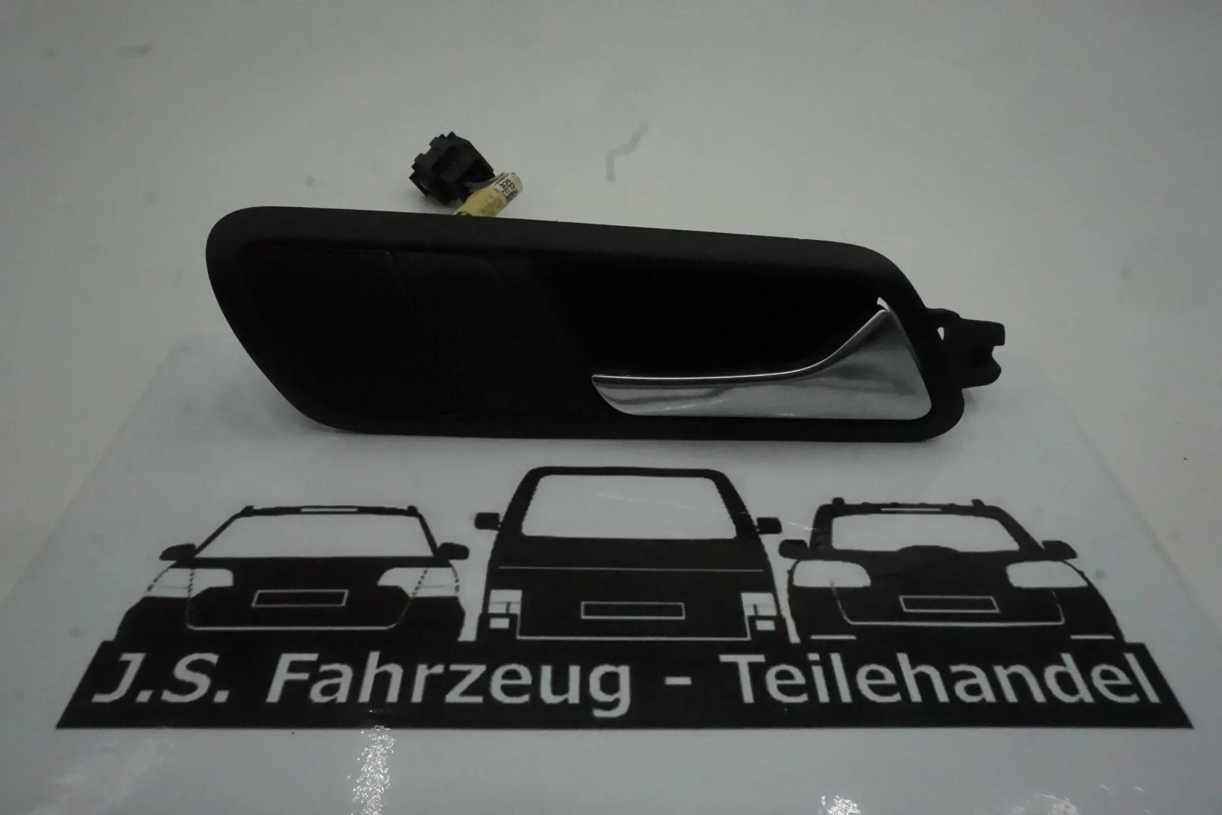 VW Passat B6 Variant Türgriff Türöffner Griff hinten rechts 3C4839114 - Bild 1