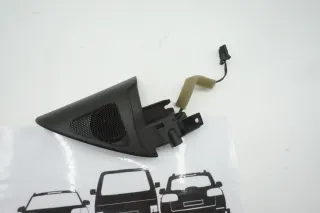 VW Passat CC Lautsprecher VR Spiegeldreieck Verkleidung 3C8035411 3C8837986 - Bild 2