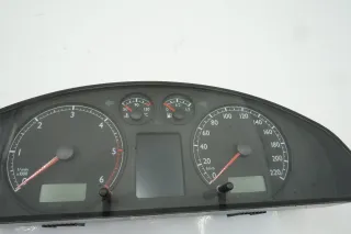 VW T5 Multivan TDI 2003-2009 Tacho Kombiinstrument MFA 7H5920870J 480 - Bild 2