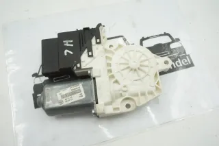 VW Golf 5 Plus Original Fensterhebermotor Hinten Links 1K0959794E 5M0839402C - Bild 2