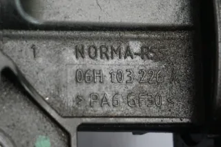 Audi A4 B8 8K 1.8 TFSI 118kW Ölabscheider 06H103495H - Bild 4