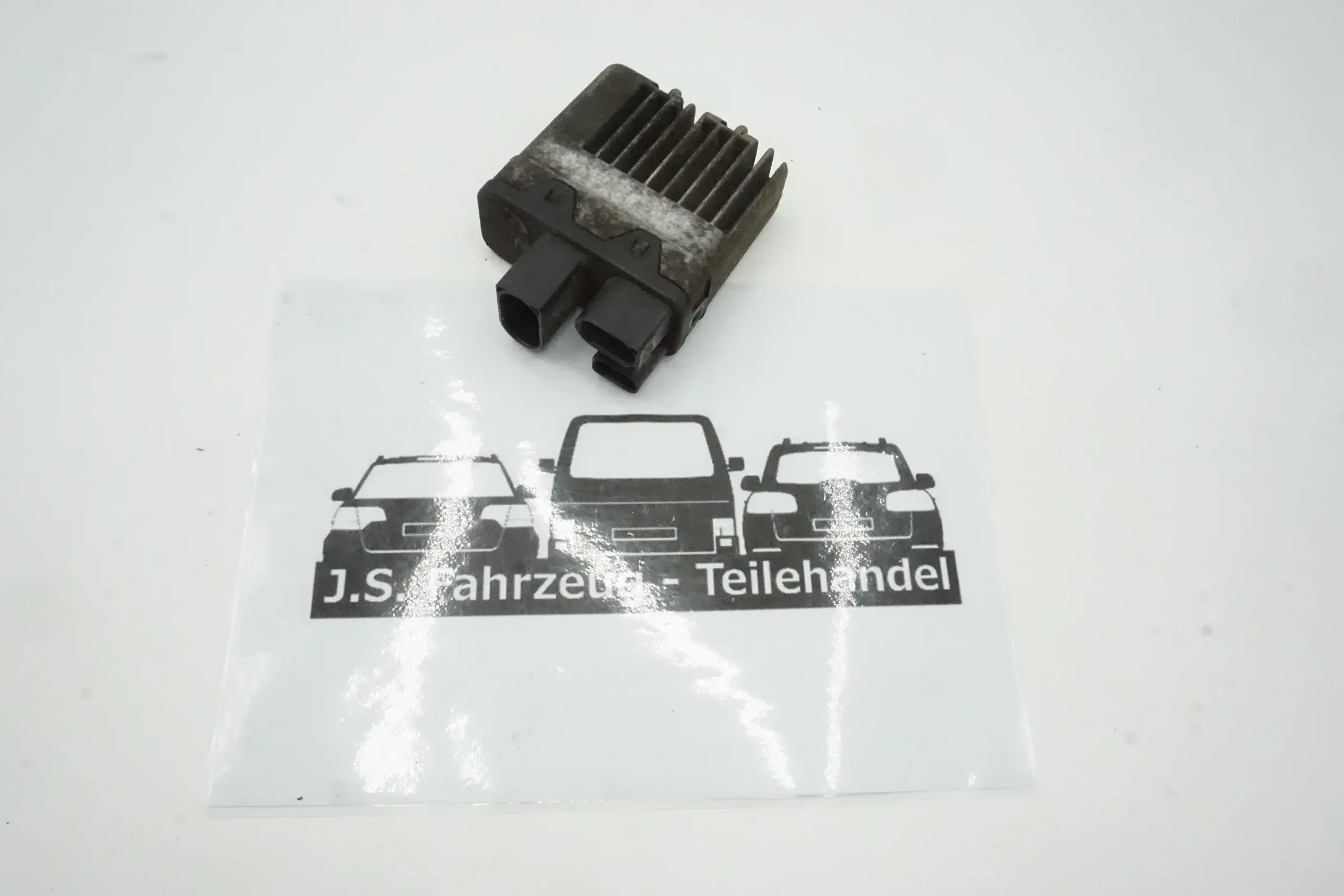 VW T5 Steuergerät Kühlerlüfter 7H0919506C Lüfter Steuerung Lüftersteuergerät - Bild 1