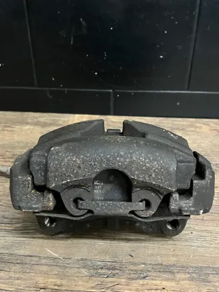 Bremssattel vorne rechts 7E0106A 7L6615124F ATE Ø308 mm VW T5 7H Multivan 2004 - Bild 2