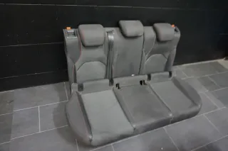 Seat Leon 5F ST FR TEILLEDER 2 Sitze Rücksitzbank AUSSTATTUNG - Bild 6