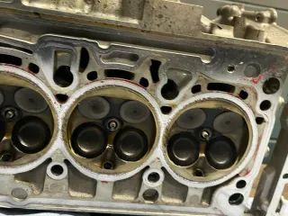 Zylinderkopf VW Audi Polo A1 2,0 40 TFSI GTI DKZC DKZ 06K403S Kopf - Bild 10