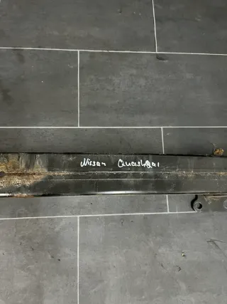 Stoßstangenträger Stoßfängerträger Querträger Vo für Nissan Qashqai J10 +2 10-13 - Bild 4