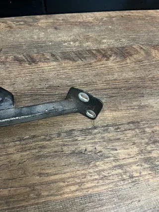 Audi A8 4E D3 4.0 Halter Träger Halterung 4E0614119AC 4E0614125A - Bild 2