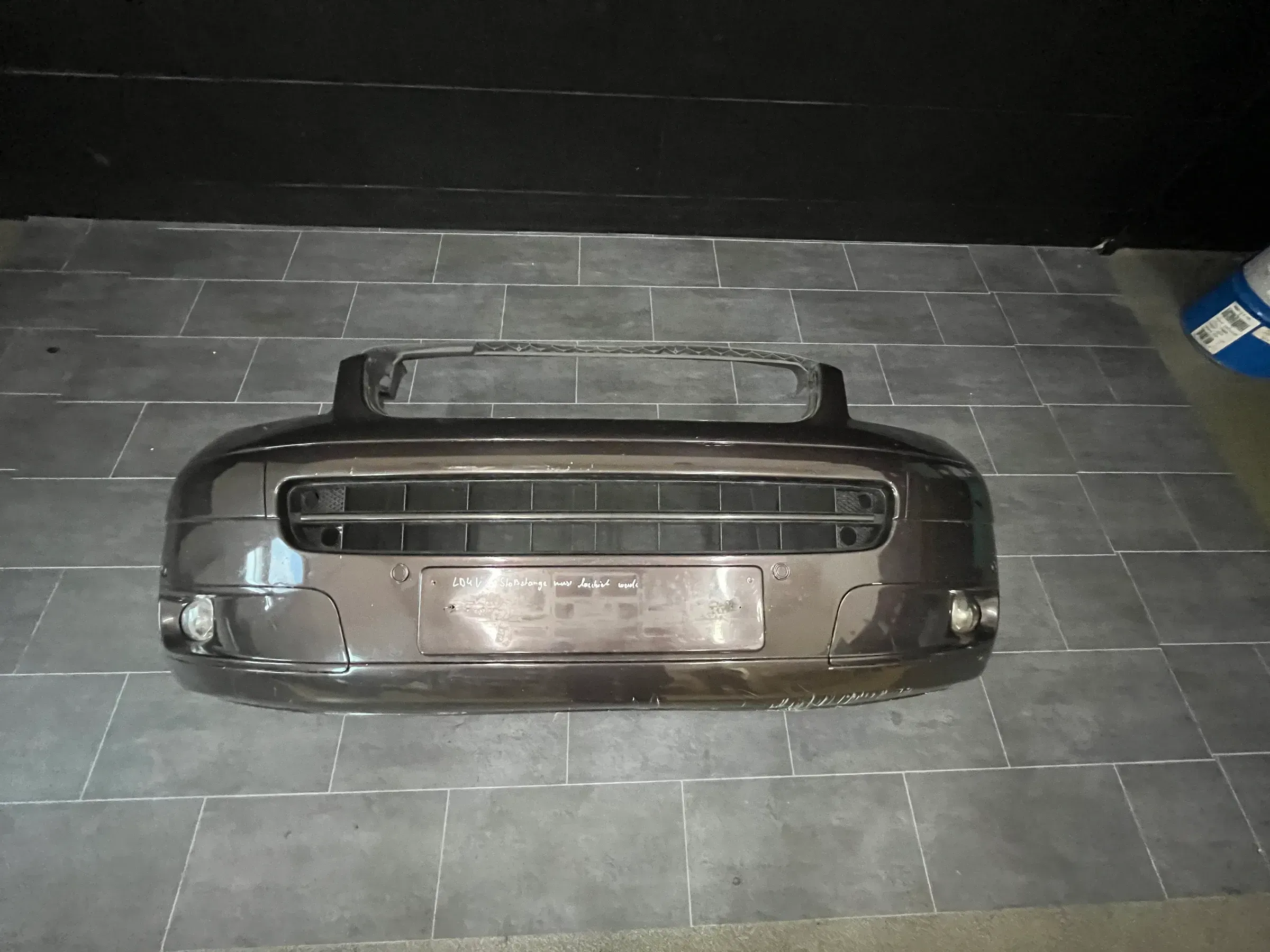 VW Stoßtange Frontstoßstange LD4V Multivan T5 vorn SWRA Front - Bild 1