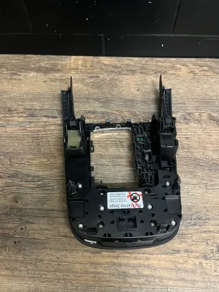 Audi A4 8K A5 8T MMI 2G Navi Radio Bedieneinheit Bedienelement 8T0919611 WFX - Bild 5