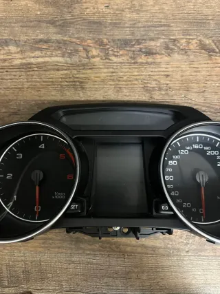 Tacho Kombiinstrument Audi A5 8T 3.0 TDI Automatik 8T0920931M - Bild 4
