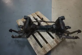 VW-T4 111 KW Original + Querlenker+ Stabilisator Achse Vorderachse vorn - Bild 1
