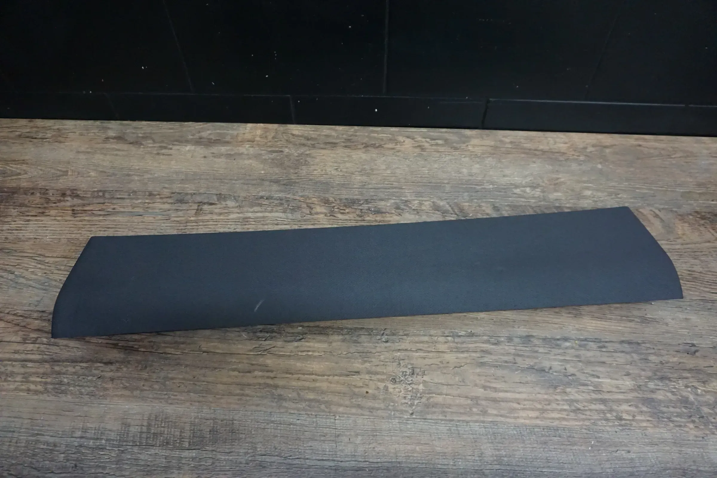 Verkleidung Himmel hinten Audi TT 8N Coupe Leiste SOUL 8N8867839 schwarz - Bild 1