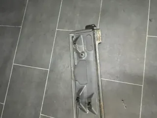 Abdeckung Seitenwand Schiebetür Links Schwarz LZ9Y 7H1843795A VW T5 V BUS - Bild 5
