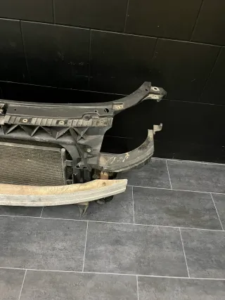 Audi TT 8N Coupe Schlossträger Kühlerpaket Frontmaske 1,8t 179ps - Bild 2