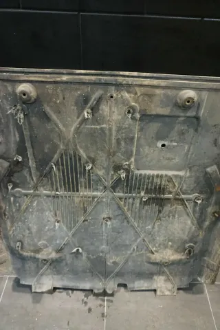 VW T5 T6 Unterbodenschutz Unterfahrschutz Motorschutz Abdeckung 7H0805685A - Bild 3