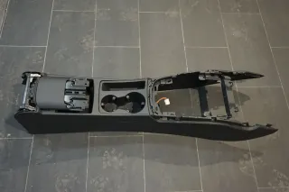 Audi A4 B8 8K Mitteltunnel Mittelkonsole SOUL schwarz 8K0864981F A5 B8 8T - Bild 9