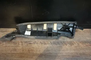 Orig Audi A6 C7 4G Seitenwange Polster hinten Links Rückbank 4G0885704 Schwarz - Bild 4