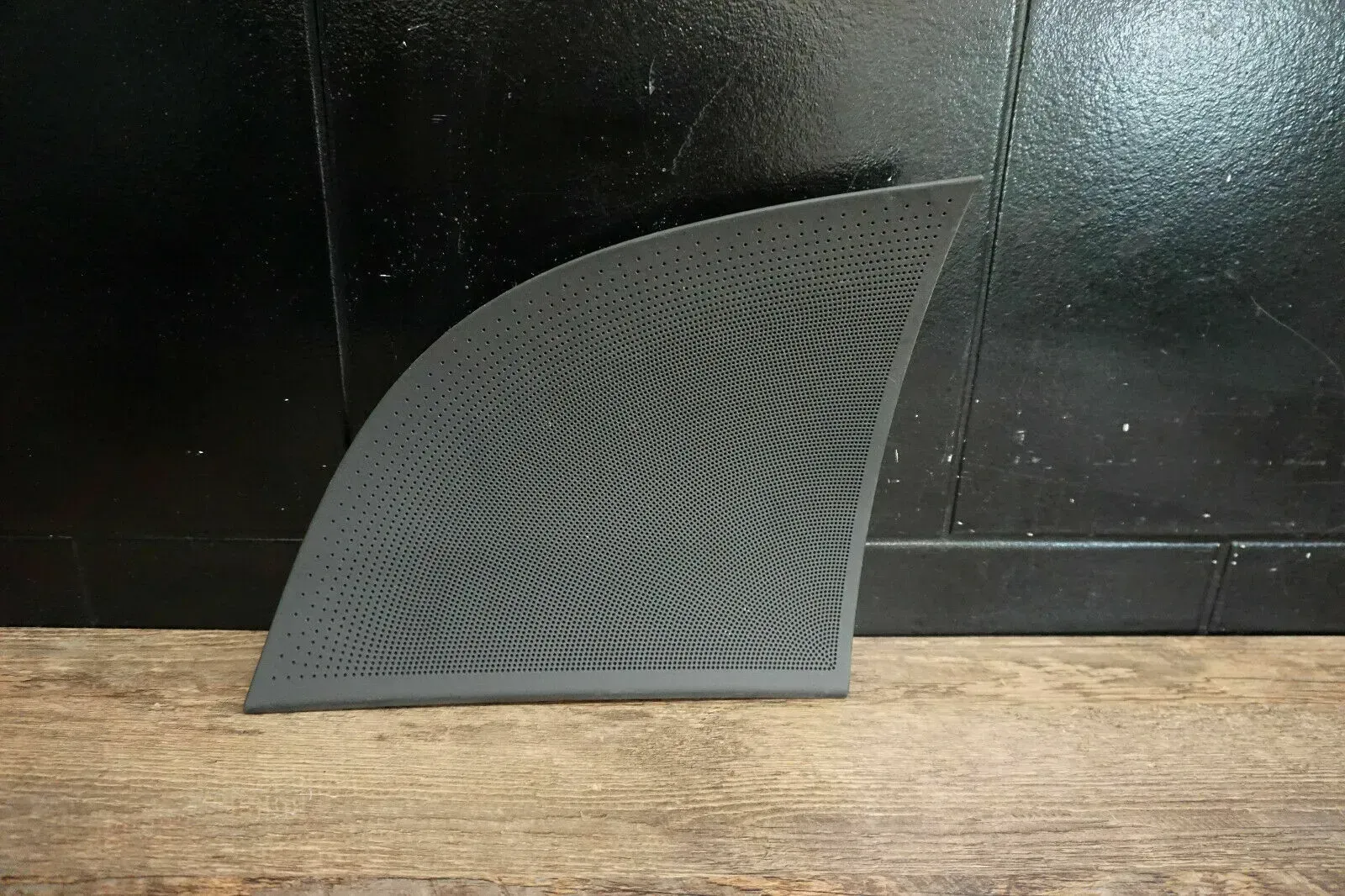 Original Audi R8 Lautsprecherblende 420035435A links left loudspeaker trim - Bild 1