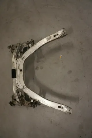 ORIGINAL BMW E60 E61 M5 E63 M6 Träger Vorderachse Vorderachsträger 2283741 - Bild 1
