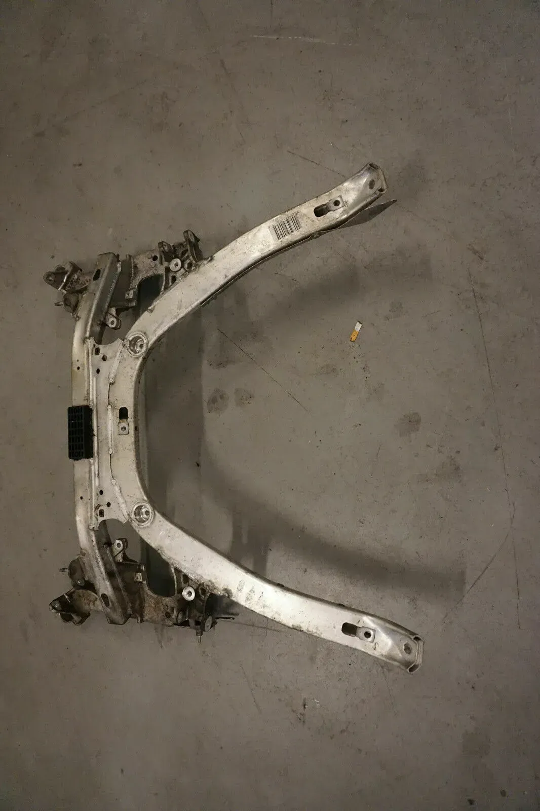ORIGINAL BMW E60 E61 M5 E63 M6 Träger Vorderachse Vorderachsträger 2283741 - Bild 1