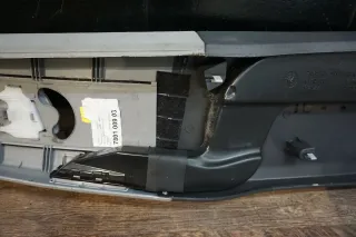 7L6867240FR Original VW Touareg 7L B-Säule Verkleidung Grau Rechts - Bild 8