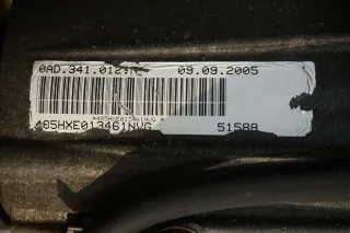 VW Touareg Getriebe Verteilergetriebe 0AD3416011N 0AD341012N V6 3.2 R32 - Bild 10