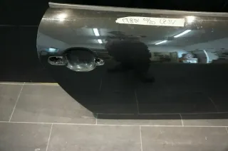 Audi TT 8N Coupe Cabrio Beifahrerseite Tür vorne rechts schwarz LZ9V - Bild 3