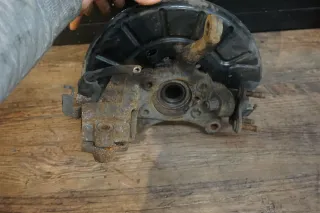 Achsschenkel Radlagergehäuse vorne rechts AUDI A3 8P 3.2 QUATTRO VW Golf 5 R32 - Bild 4