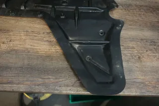 Vw Passat 3C5 Kombi Unterbodenschutz Unterfahrschutz vorn 3C0825237D - Bild 5