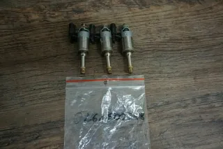1x 04E906036E Original Einspritzdüse Einspritzventil Audi VW Seat Skoda 1.4 TSI - Bild 1