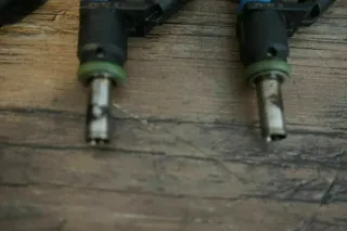 1x Audi A4 A5 A6 A7 A8 Q7 4M Einspritzventil 06E906031 injector 3.0 TFSI - Bild 4