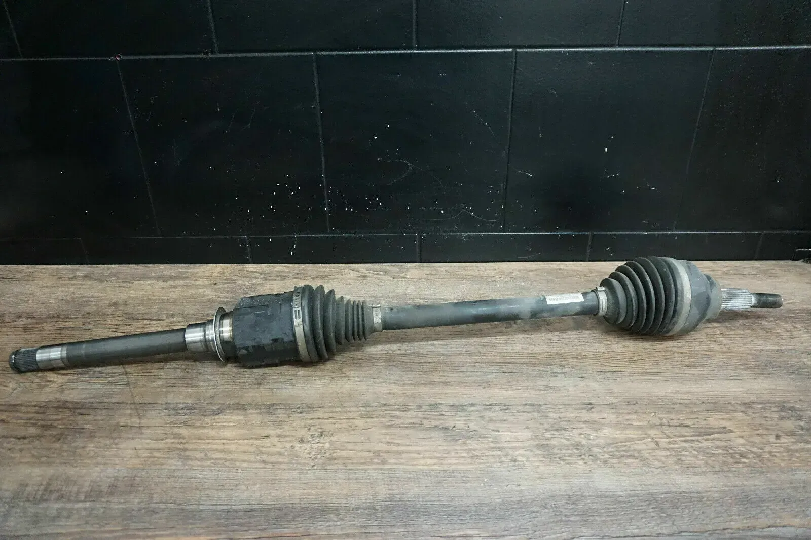 P68193660aa antriebswelle vorne links jeep grand cherokee iv 2016 - Bild 1