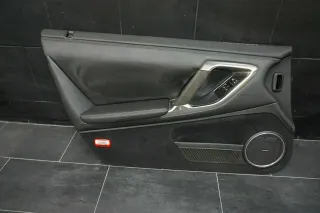 Türverkleidung links für Nissan GT-R GTR R35 Fahrerseite Leder Bose - Bild 1