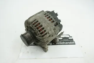 Lichtmaschine Audi A3 VW Caddy 2K Skoda 140A 1,6 2,0 TDI 06F903023C Original - Bild 1