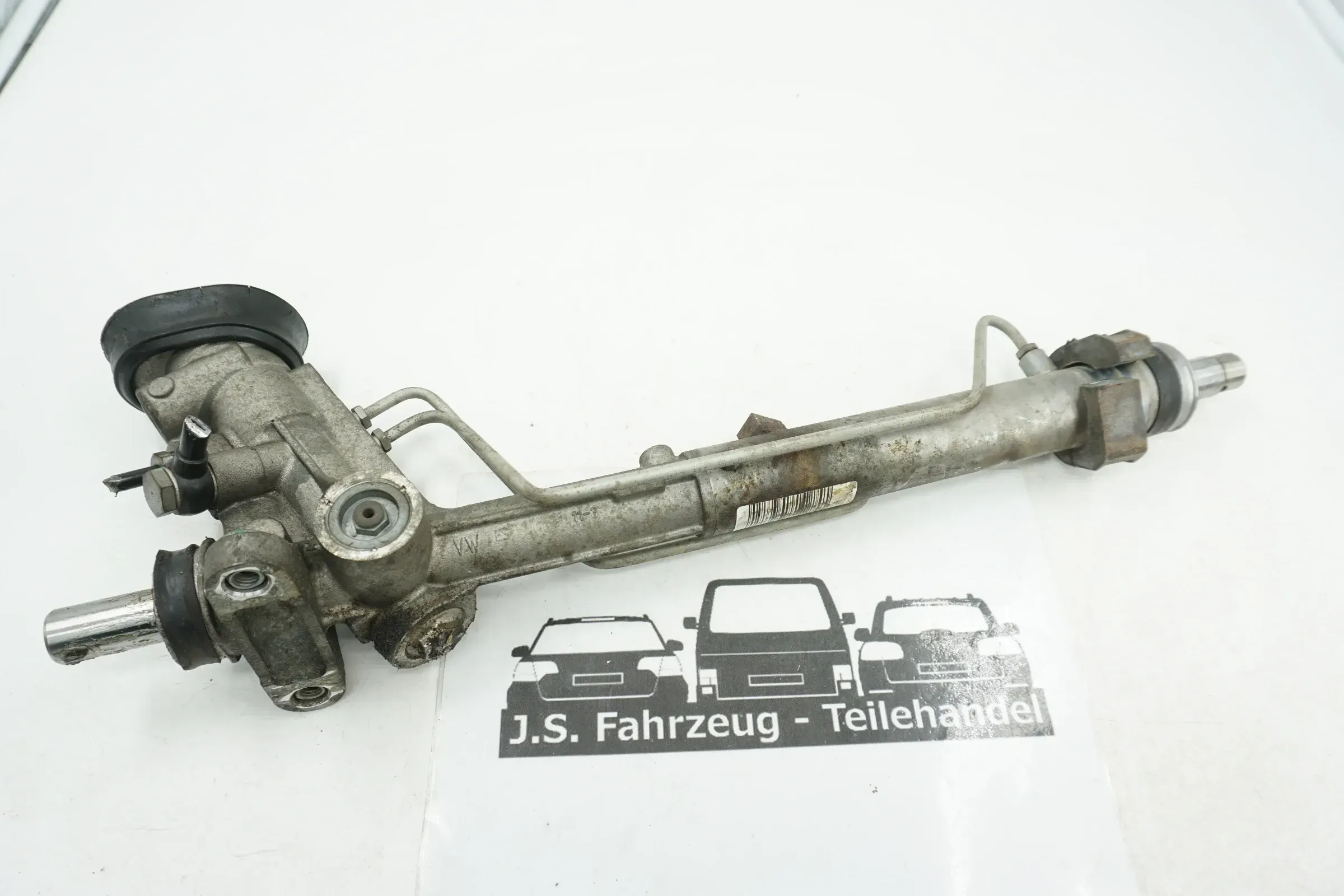 VW Polo 6R 1.2 Benzin Lenkgetriebe Servo 6R142305509 Lenkung Skoda Seat - Bild 1