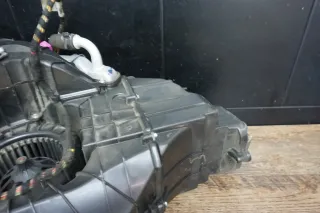 Klimakasten Heizungskasten Gebläsekasten hinten VW T5 Multivan 7H5820004G - Bild 2
