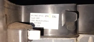 Audi A3 S3 8V Verkleudng Heck Kurzheck 8V3863471C - Bild 3