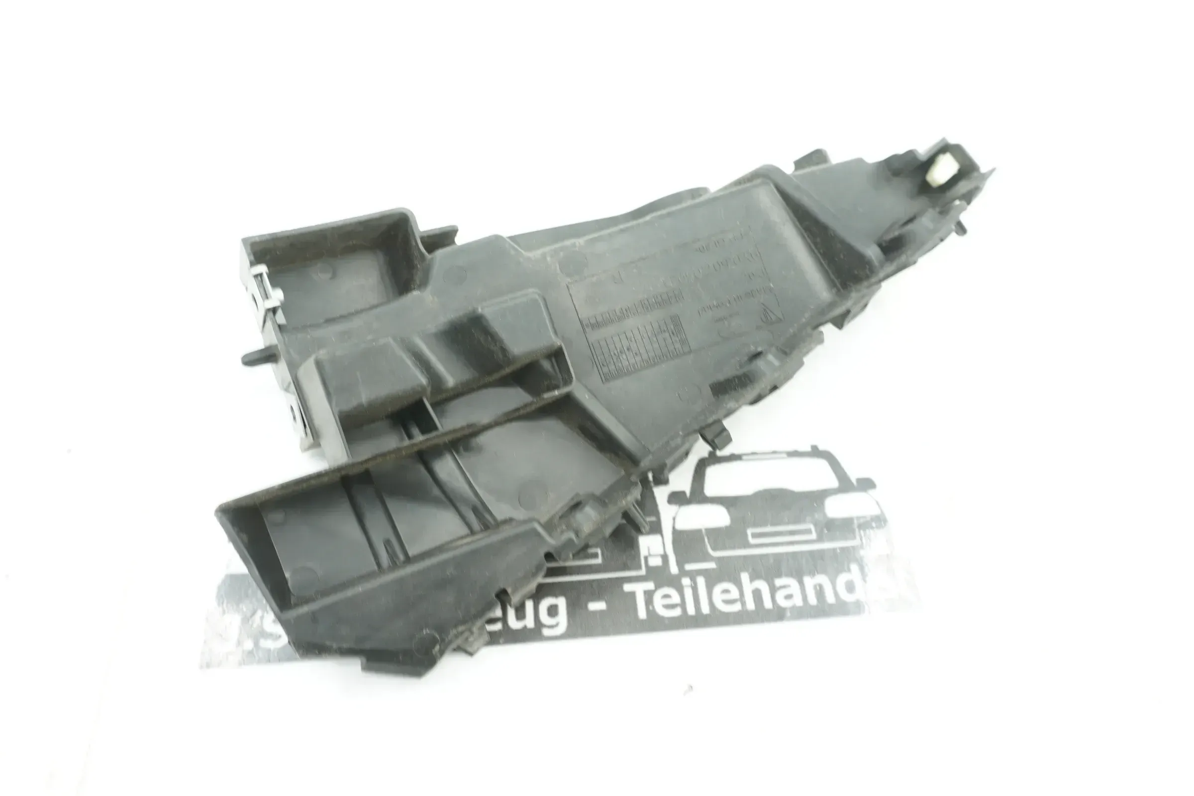 Porsche 9Y FÜHRUNGSSCHIENE 9Y0807050D Stoßstange - Bild 1