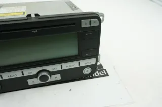 VW Passat 3C Golf 5 Navigation Radio 1K0035191D Navigationssystem MP3 Ohne Code - Bild 3