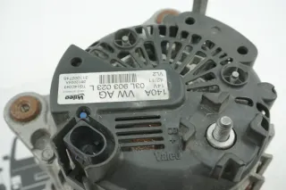 Lichtmaschine Generator für Skoda VW Scirocco 2,0 TDI CUU CUUB 03L903023L 140A - Bild 5