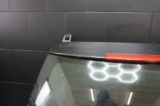 Audi A6 4F Avant Heckklappen Heckklappe Kofferraumtür original grau - Bild 2