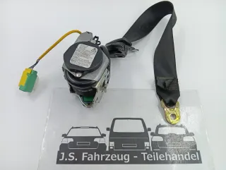 7L0857805A Porsche Cayenne VW Touareg 7L Gurt Sicherheitsgurt hinten links - Bild 2