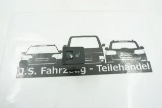ORIGINAL Schalter Sitzheizung Heizung 7H5963563 VW T5 Multivan - Bild 1