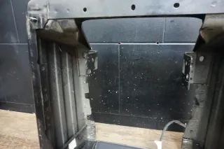 VW T5 7H Multivan Sitzkonsole Konsole Sitz vorne rechts Schwarz 7H1881678 - Bild 4
