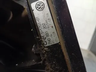VW T5 Sitz Inka Beifahrersitz 7H0881303E vorne rechts - Bild 5