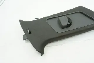 1K3868312LI Schwarze Schwarz B Säule Verkleidung Links 2/3 Türer VW Golf 6 GTI - Bild 3