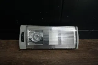 VW T5 7H Innenleuchte Leseleuchte Leuchte hinten 7H5947105B Y20 perlgrau Lampe - Bild 1