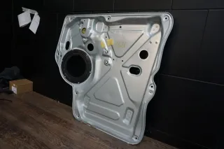 VW T5 Baujahr 2005 elektrischer Fensterheber vorn rechts ohne Motor 7H0837730AP - Bild 3