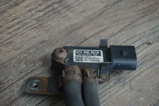 Differenzdrucksensor Sensor 076906051B 184Tkm VW T5 7E 7J 2.0 TDI 11.1692.044 - Bild 5
